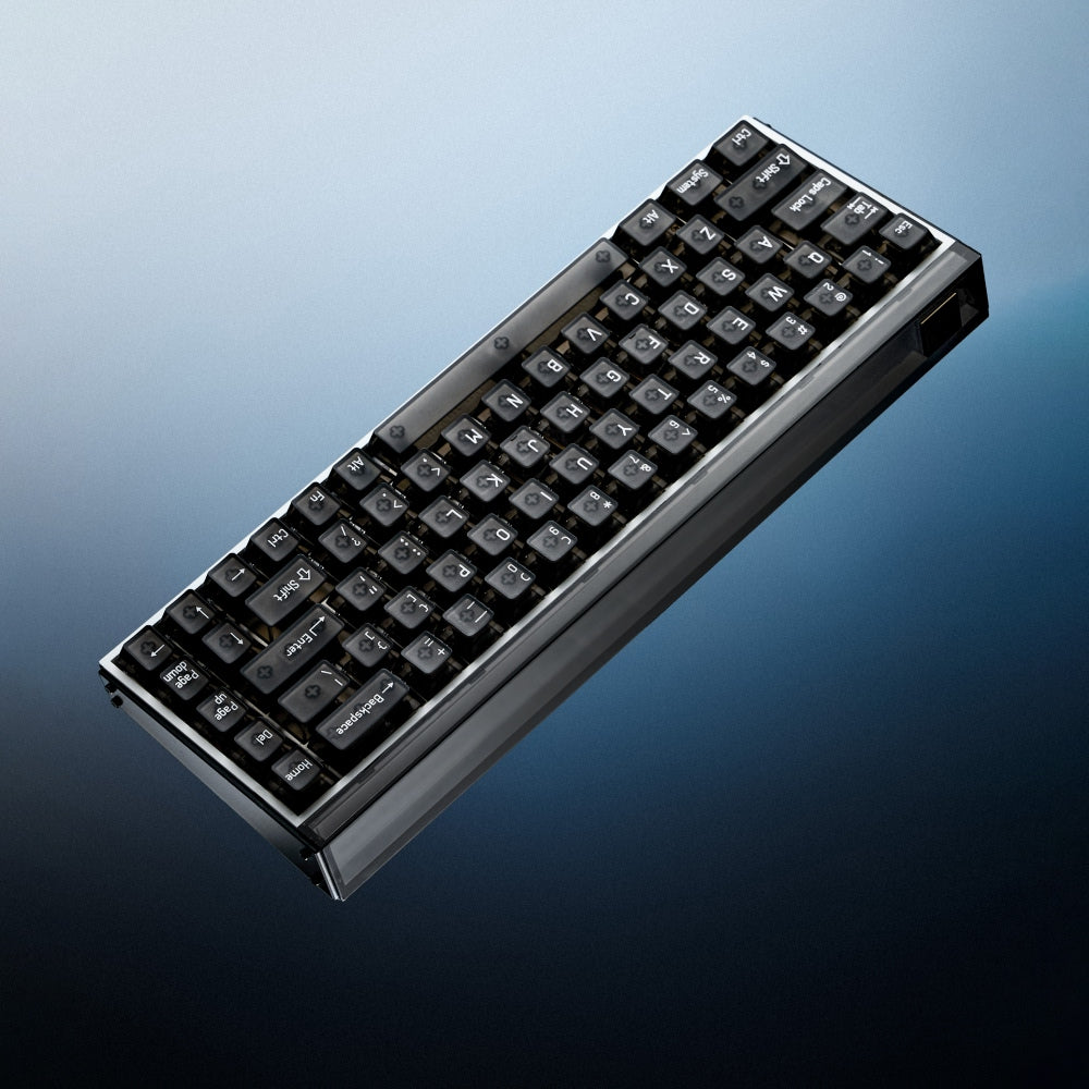 MelGeek MADE68 Pro+ (MADE68 Pro) – Compact Magnetic Keyboard – MelGeek