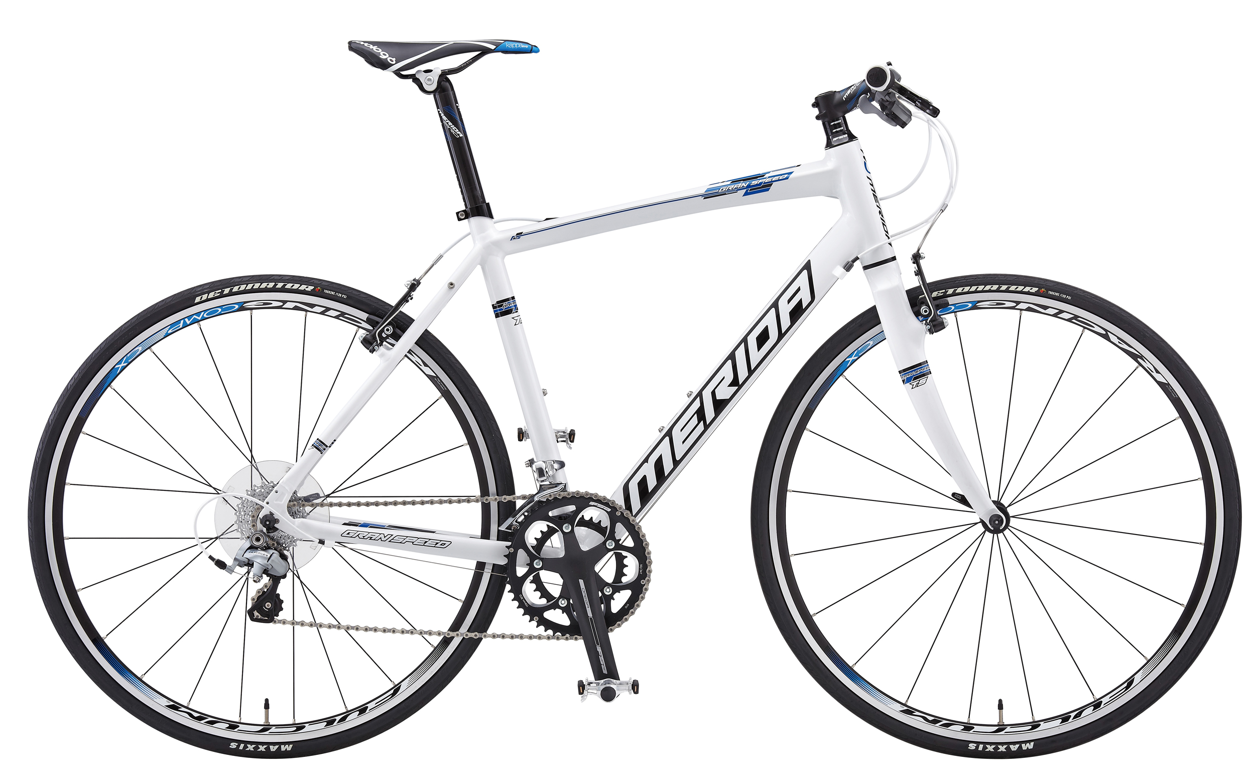 メリダ -MERIDA- | ラインナップ | クロスバイク | GRAN SPEED T5