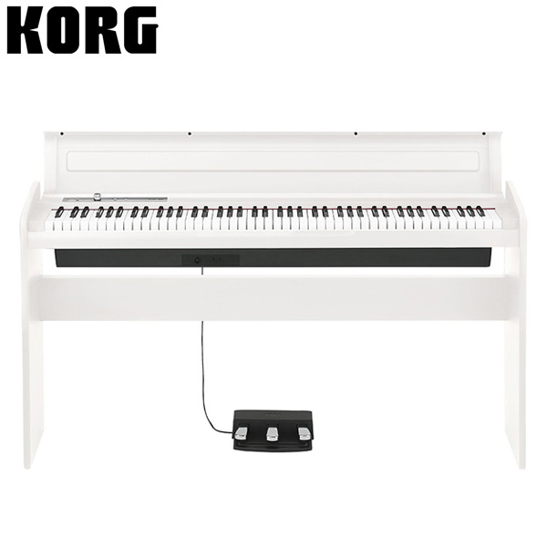 KORGエントリーピアノ「LP-180」の魅力とは？低価格でも高クオリティー