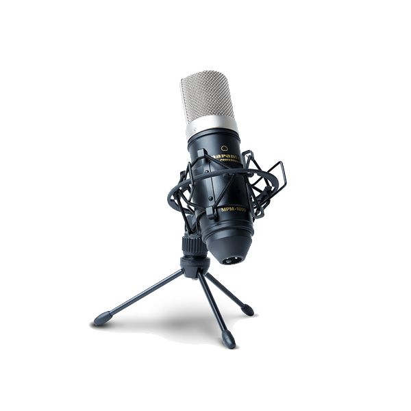 Marantz(マランツ) ／ MPM-1000 - コンデンサーマイク - 【ウインド
