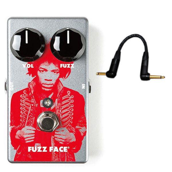 Jim Dunlop(ジム・ダンロップ) ／ JHM5 HENDRIX FUZZ FACE [ジミヘン