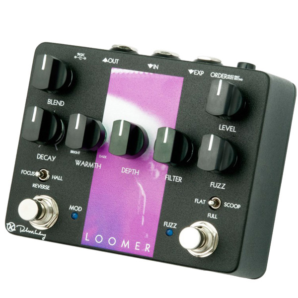 ☆エフェクターフェア第193弾！☆KEELEY DELAY WORKSTATIONディレイ