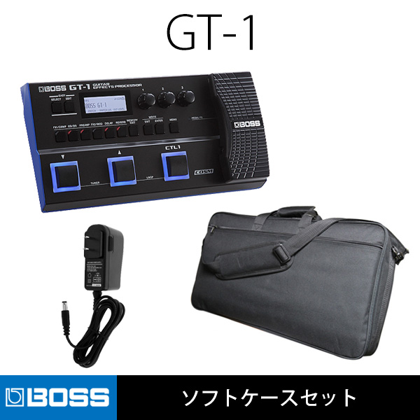 最大約1万6千円お得！マルチエフェクター GT-1 買うならフレンズが断然