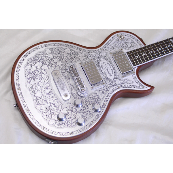 1本限り特価品!! Zemaitis(ゼマイティス) ／ C22MF NT（ナチュラル