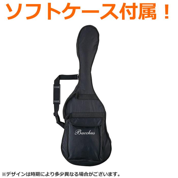 新品】Bacchus(バッカス) ／ BLP-FMH／R STB エレキギター レスポール