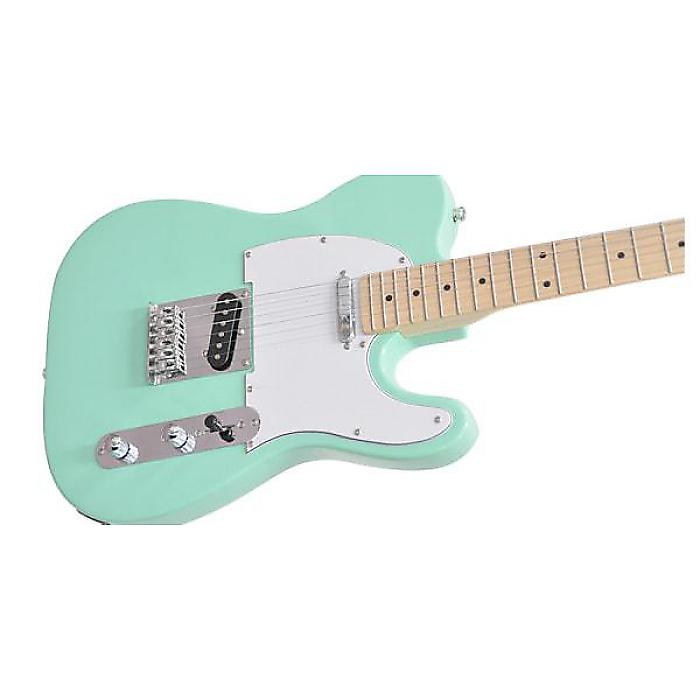 PLAYTECH ( プレイテック ) ／ TL250 Maple Sonic Blue エレキギター