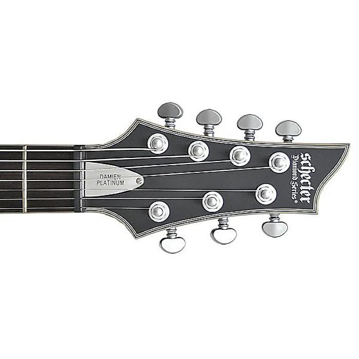 SCHECTER ( シェクター ) ／ DAMIEN PLATINUM-7 SBK 7弦ギター の激安