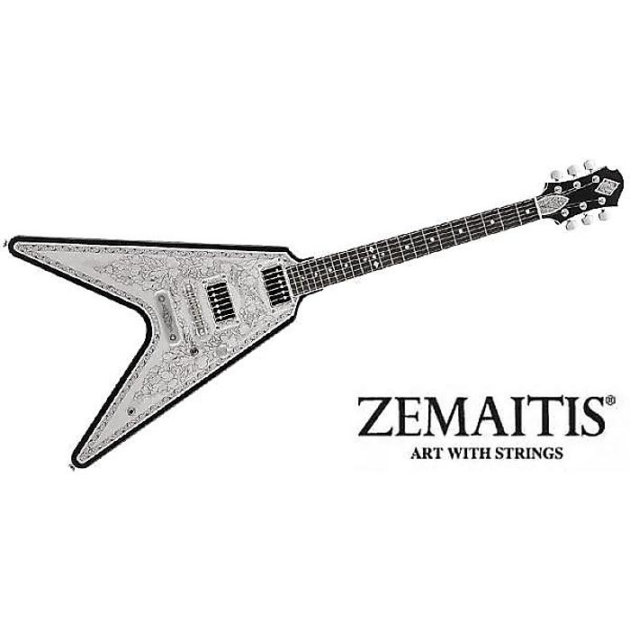 ZEMAITIS ( ゼマイティス ) ／ MFV22 Black の激安通販 | ミュージック