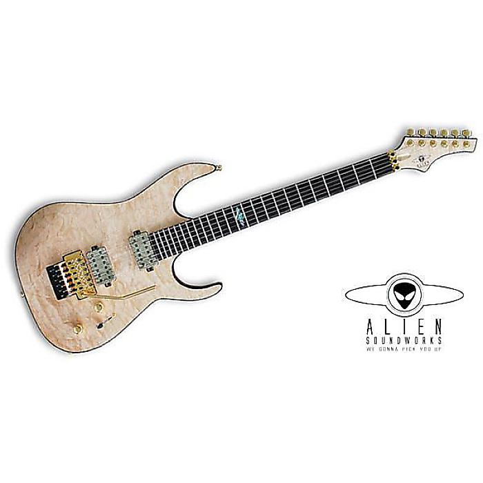 Alien Soundworks ( エイリアン・サウンドワークス ) ／ Solarian6 FR