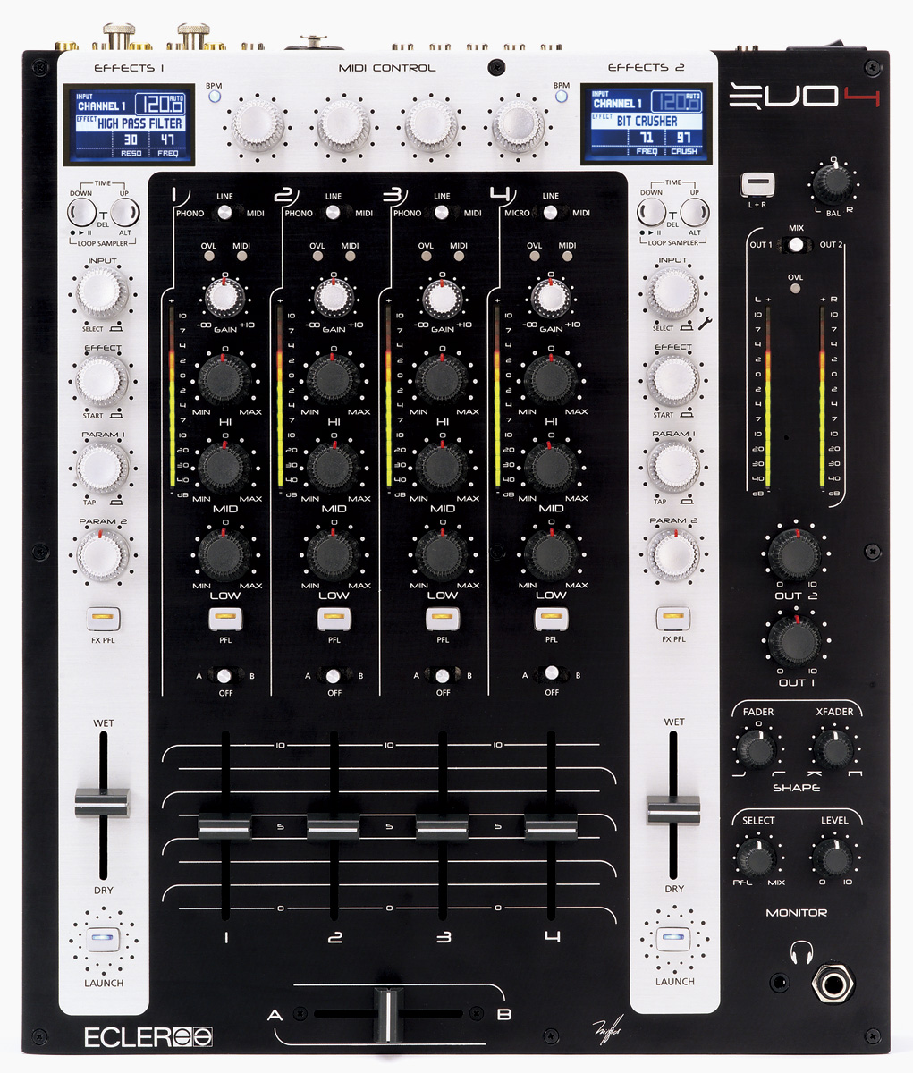 ECLER(エクラー) ／ EVO 4 大特典セット の激安通販 | ミュージック