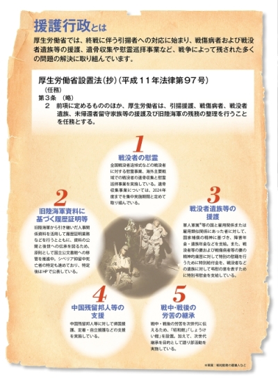 広報誌「厚生労働」2024年8月号 特集｜厚生労働省