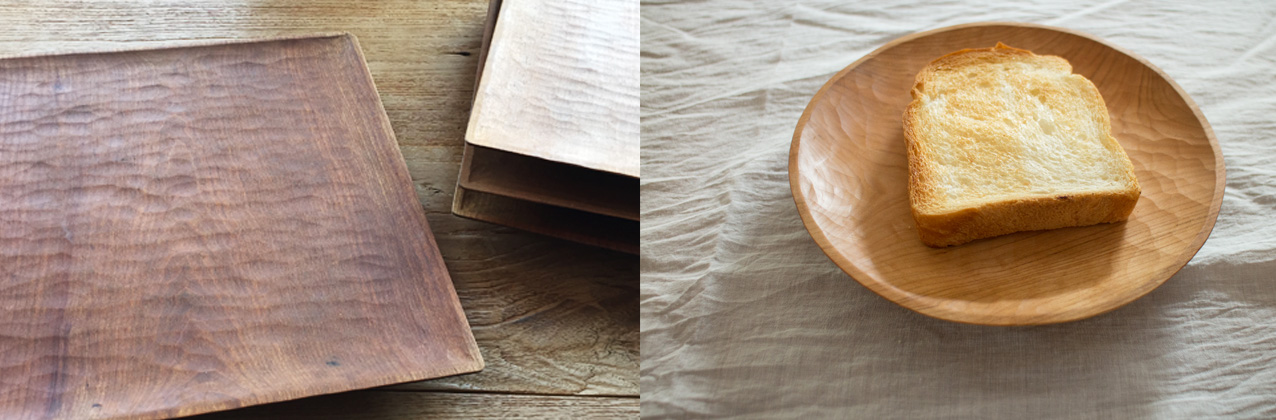 器のお手入れ｜三谷龍二 木の器 RYUJI MITANI WOODEN BOWL 10cm