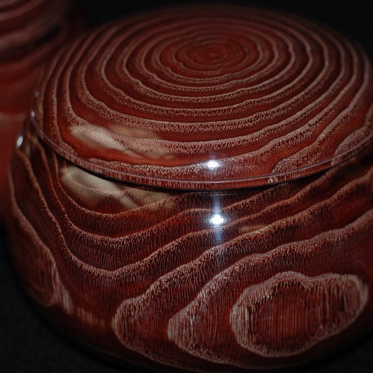 碁笥 栗 超特大 上