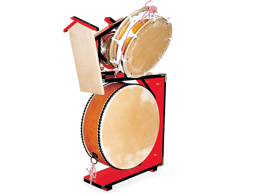 チンドン太鼓セット | 宮本卯之助商店