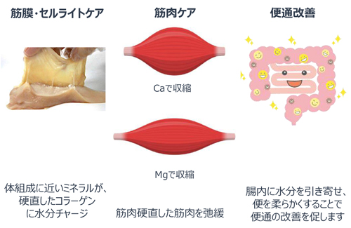 マッコイ |NONF MINERAL SOAK（ノンFミネラルソーク）100g×10袋