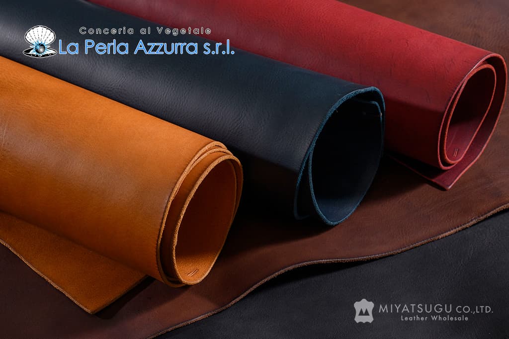 オールド イングランド/Old England（La Perla Azzurra）｜革販売