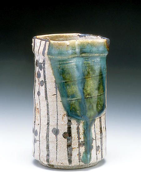 織部火入 - MIHO MUSEUM