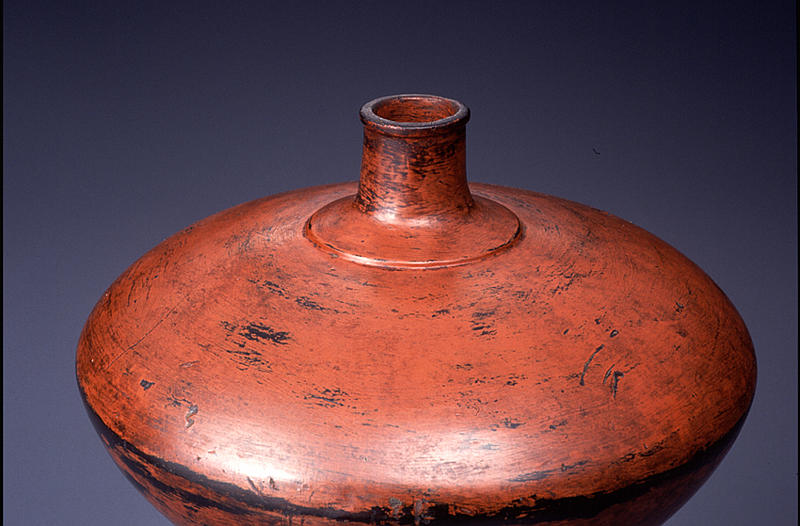 根来瓶子 - MIHO MUSEUM