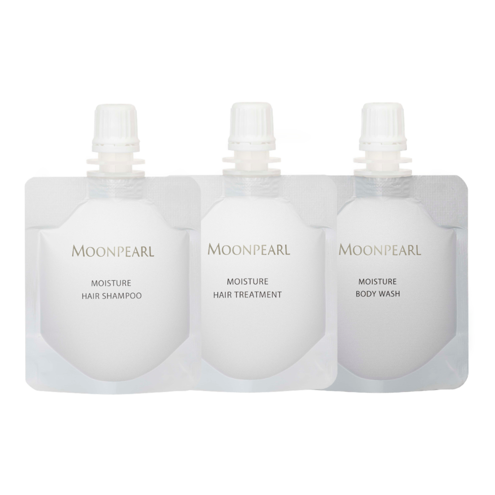 ミキモト コスメティックスムーンパール ヘアケア&ボディケア,ムーン