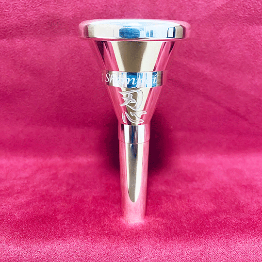 ロメラブラス 忍 ゴールド TUBAマウスピース 楽天市場】チューバマウスピース ロメラ・ブラス 次田心平モデル「忍