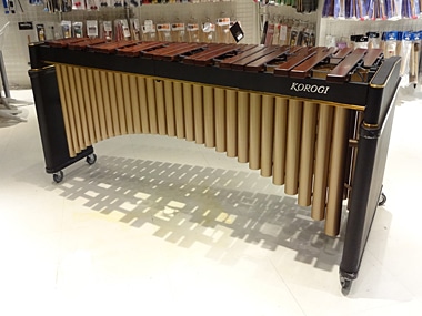 ドラム/パーカッション/コンサートパーカッション/キーボード