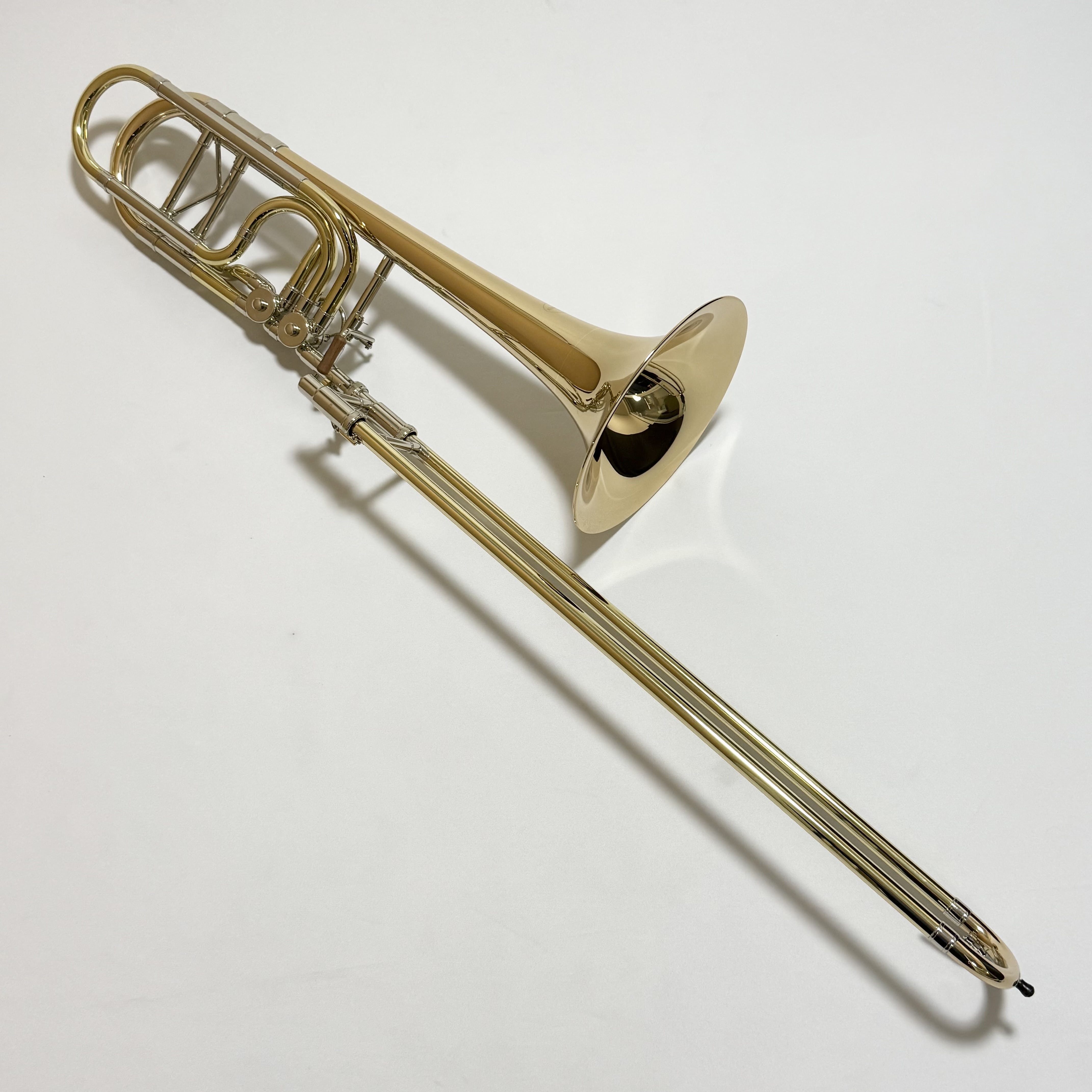 キューンル＆ホイヤー バストロンボーン B2/G Kuhnl&Hoyer Standard