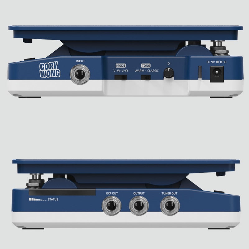 HOTONE / WONG PRESS [Wah / Exp / Vol ペダル]: エフェクター｜三木