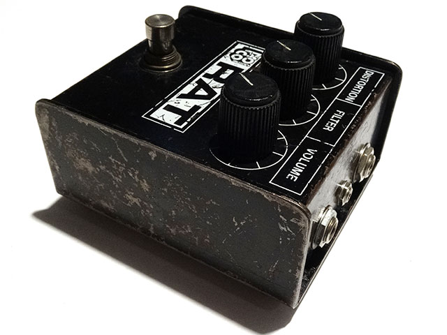 RAT Whiteface 1984: エフェクター｜三木楽器公式通販サイト