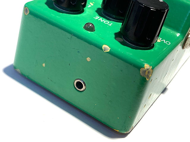 TS808 TUBE SCREAMER RC4558P Malaysia #138776: エフェクター｜三木