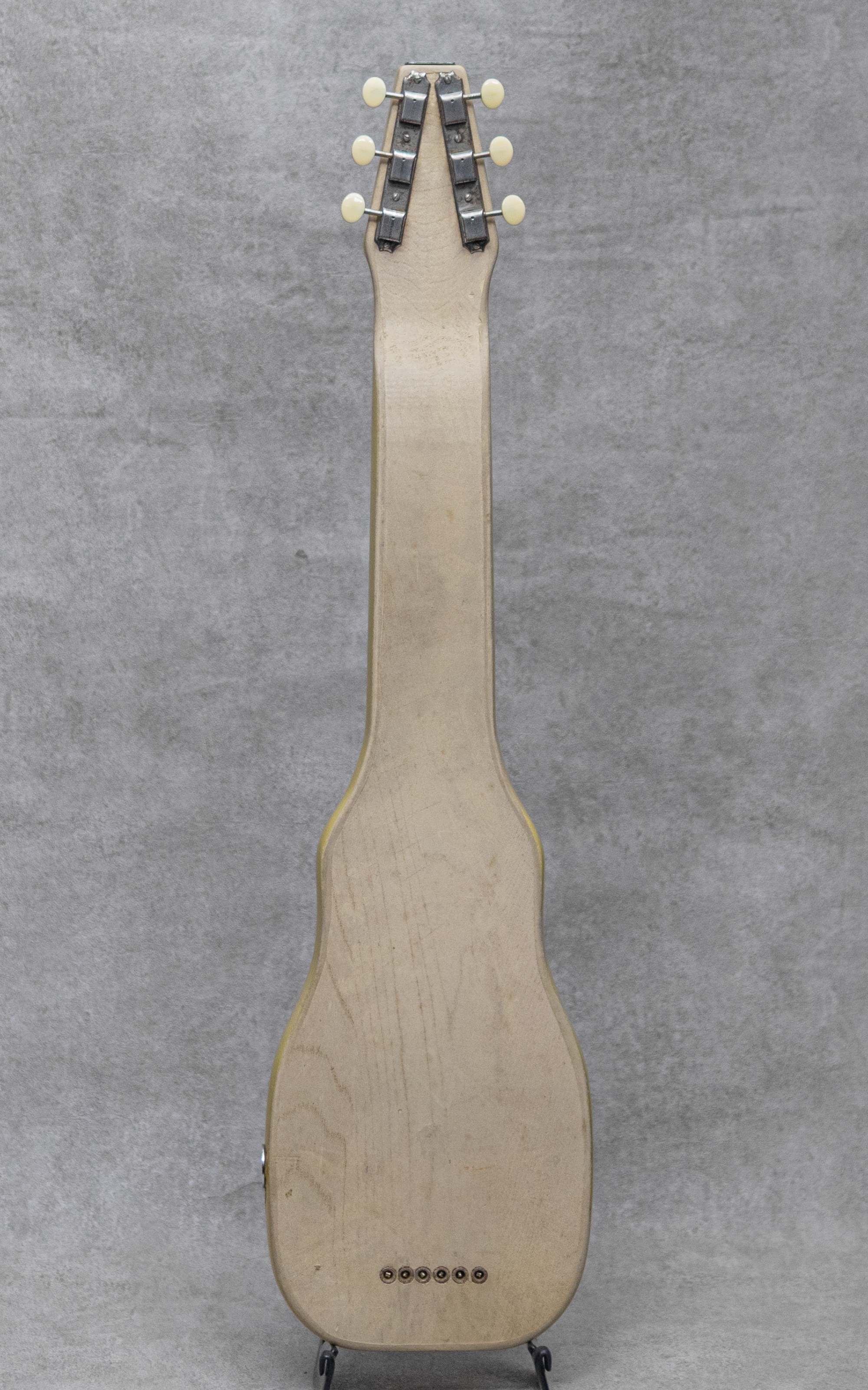 Champion Lap Steel / Early 1950s: Folk Stringed Instruments｜三木