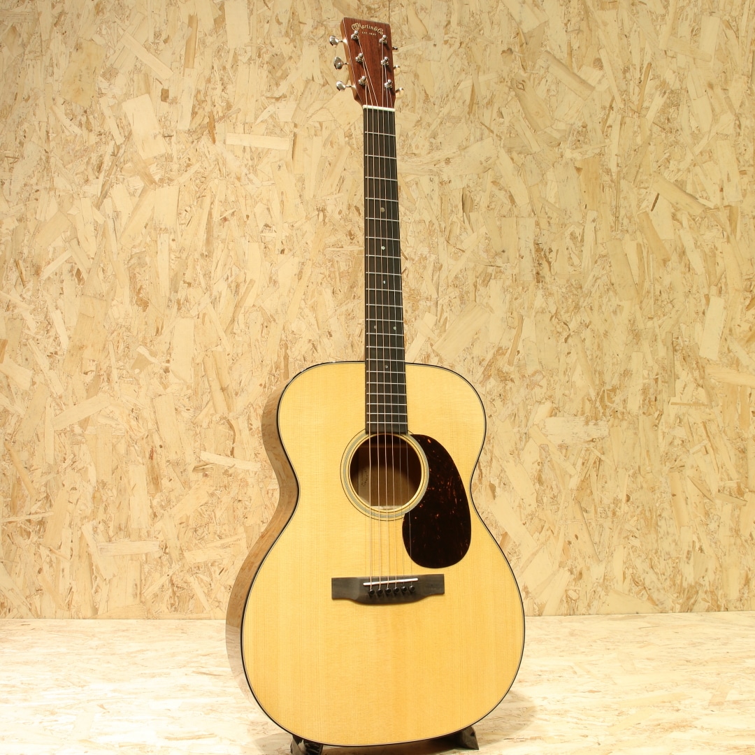 OOO-18 Standard NEW FOR 2025: アコースティックギター｜三木楽器公式