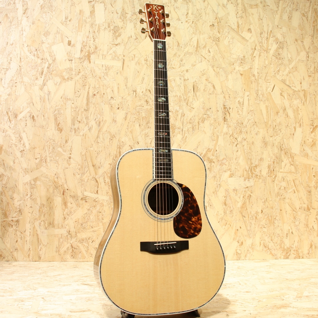 YW-1000HQ 2024: アコースティックギター｜三木楽器公式通販サイト