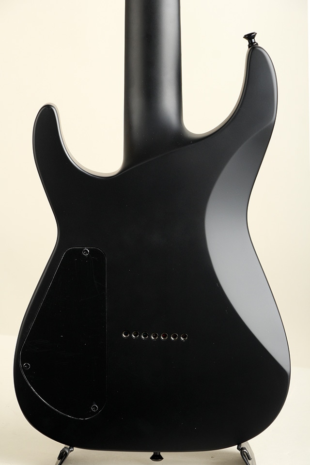 Pro Series Signature Jeff Loomis Soloist SL7 HT,Ebony Black Ash【S