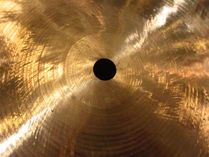 VINTAGE】NOS 1959-66' K Zildjian Istanbul 20