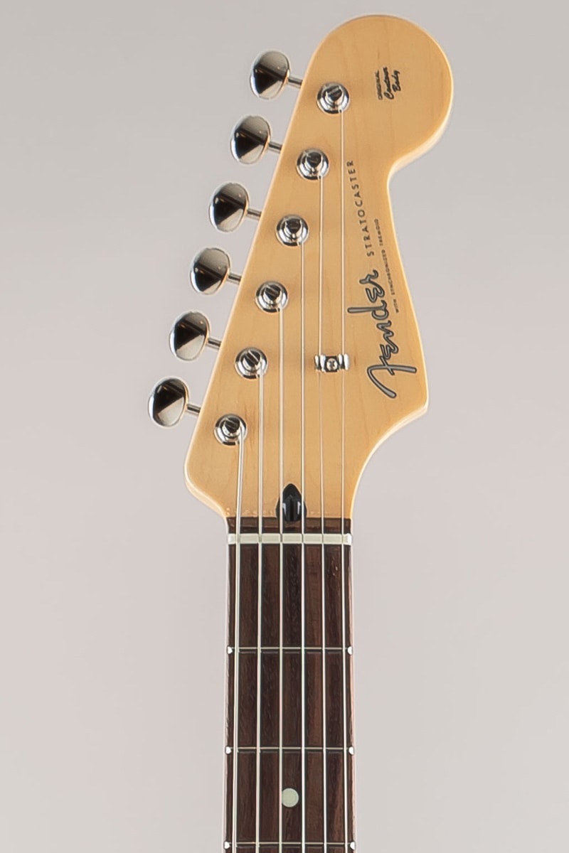 Made in Japan Hybrid II Stratocaster/Vintage Natural/Rosewood