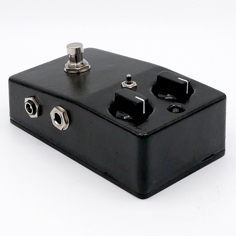 南部鉄器エフェクター / おろし【颪】Compressor: エフェクター｜三木