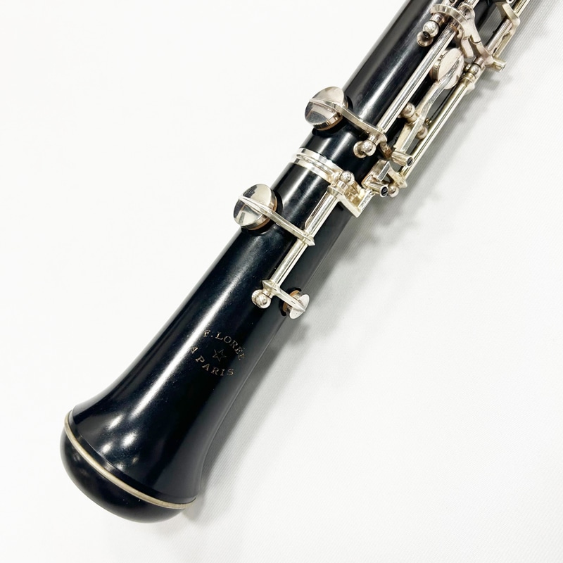 中古】ロレー オーボエ c+3(ak): 管楽器｜三木楽器公式通販サイト