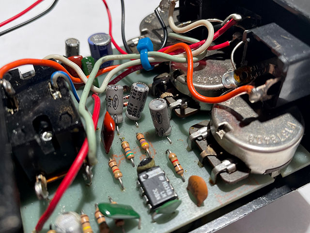 RAT Whiteface 1984: エフェクター｜三木楽器公式通販サイト