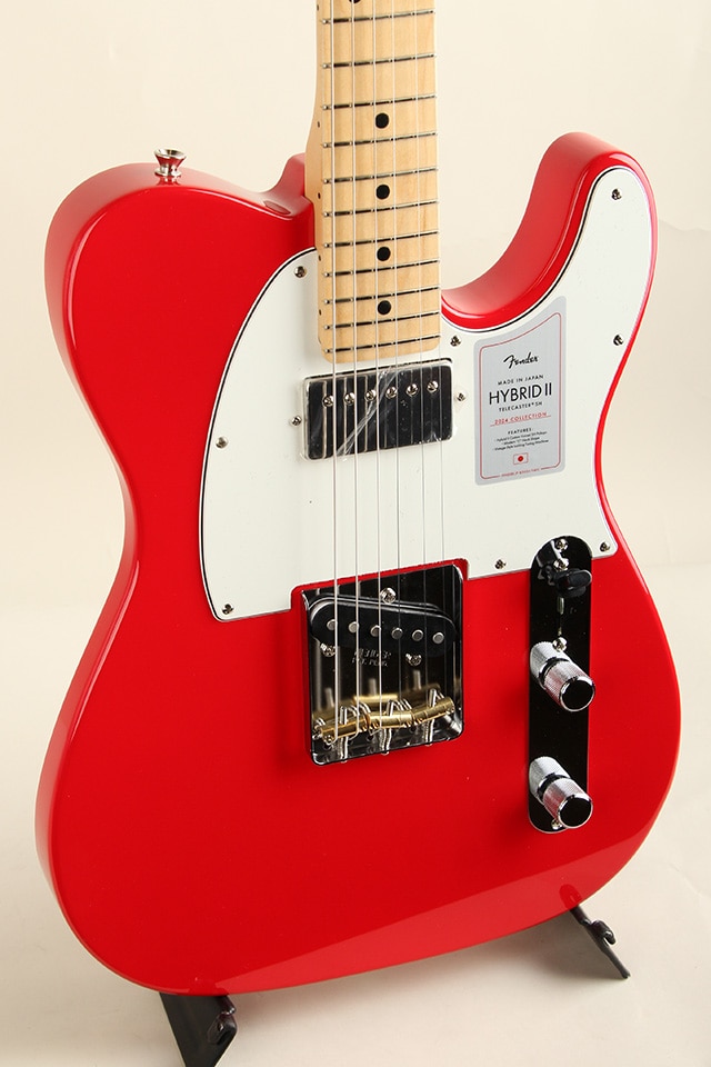 2024 Collection Made in Japan Hybrid II Telecaster SH MN Modena
