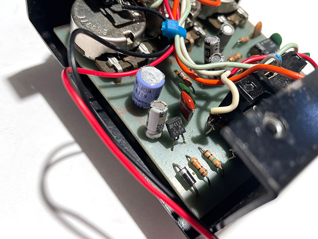 RAT Whiteface 1984: エフェクター｜三木楽器公式通販サイト