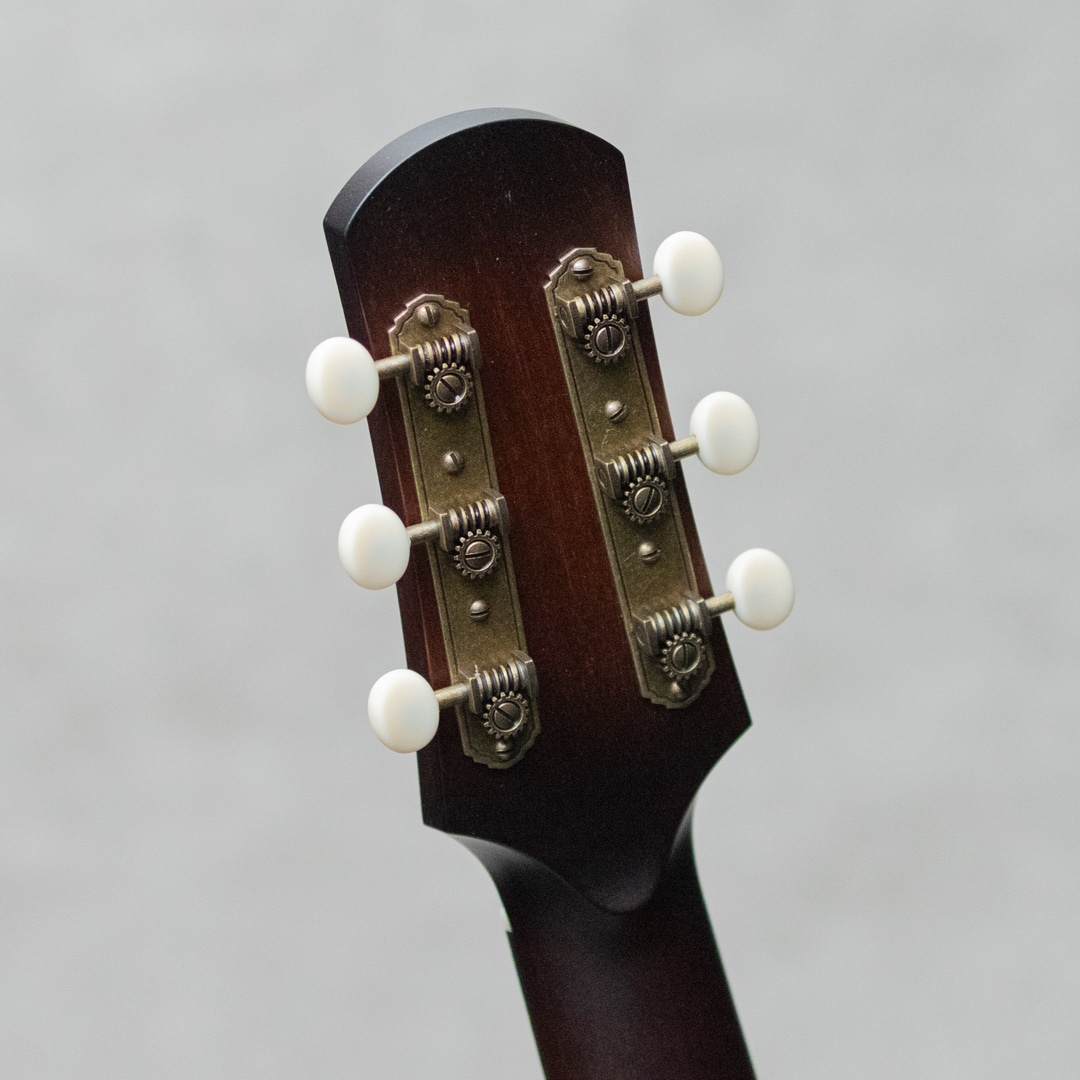 The MS-00 Model Adirondack Spruce Tobacco Burst: アコースティック