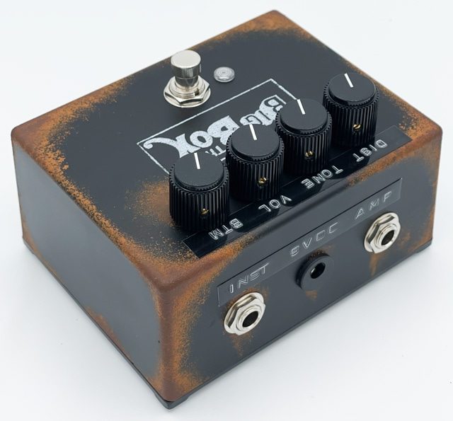 THE BIG BOX: エフェクター｜三木楽器公式通販サイト