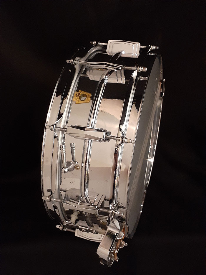 VINTAGE】65' Super Sensitive Brass L-410 14