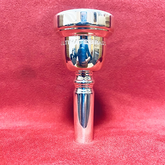 アルティメットブラス Ultimate Brass トロンボーン太管用マウスピース