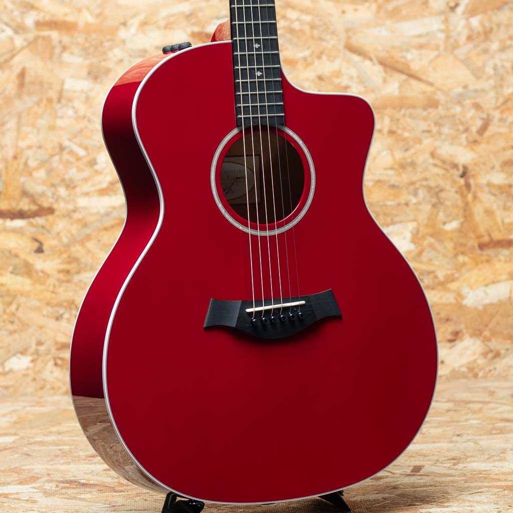 214ce-RED DLX: アコースティックギター｜三木楽器公式通販サイト