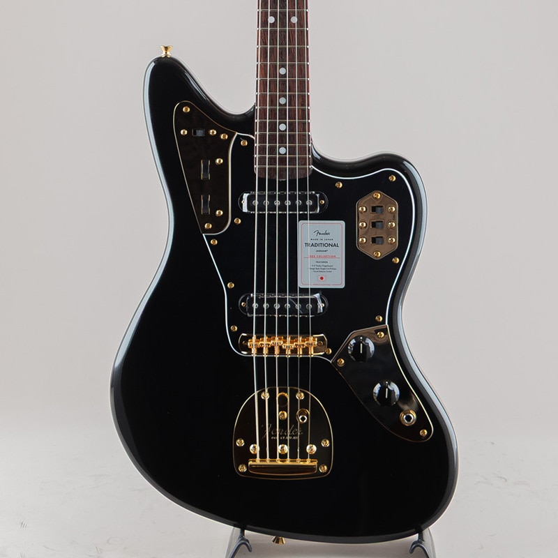 Made in Japan Traditional 2025 Collection '60s Jaguar /Black Pearl