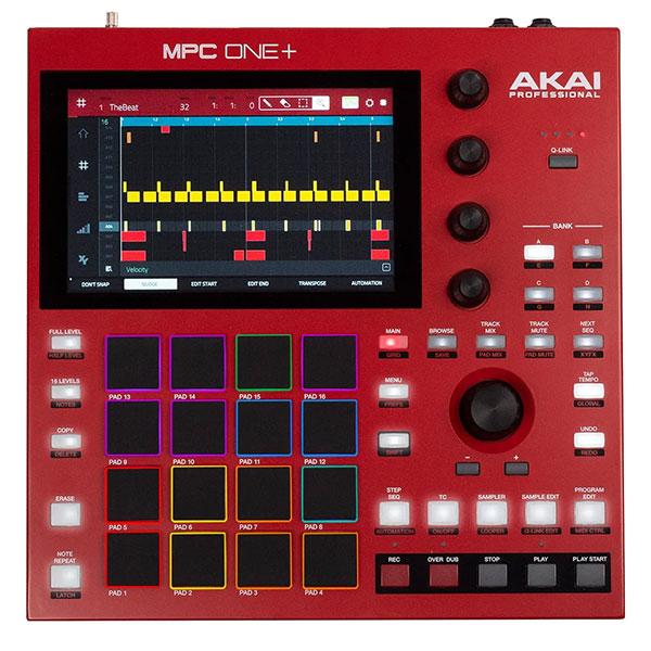 AKAI アカイ MPC ONE+: DJ・DTM・電子機器｜三木楽器公式通販サイト