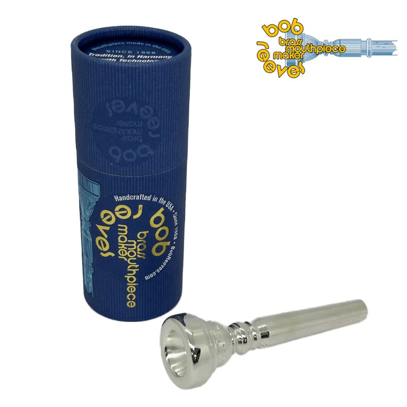 Bob Reeves ボブ・リーブス トランペット マウスピース 42M ボブ