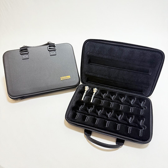 UltimateBrass トランペット用マウスピースケース(Low Brass Center