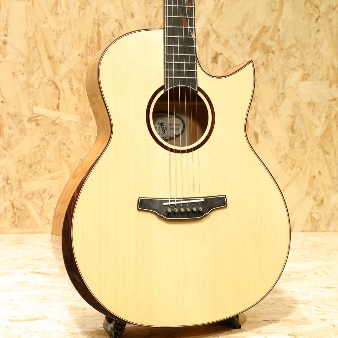 S-60GAC: アコースティックギター｜三木楽器公式通販サイト